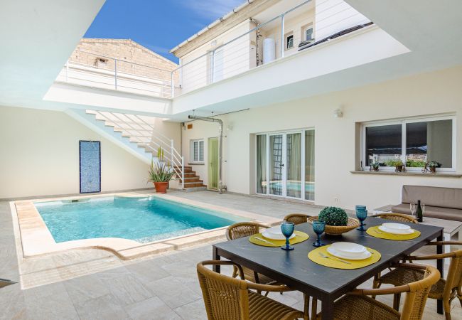 Casa en Muro - YourHouse Villa Marian Casa en Muro - YourHouse Villa Marian