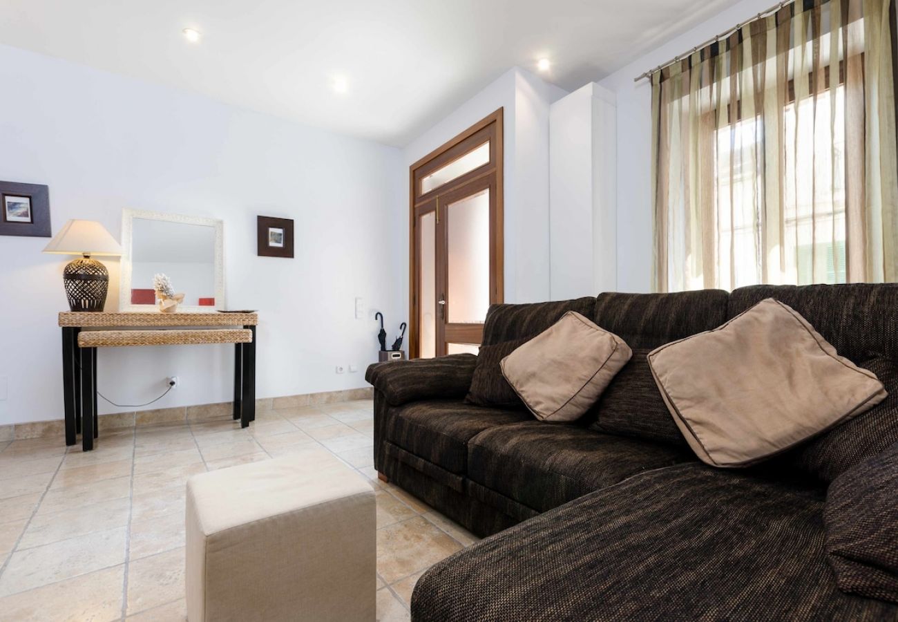 Apartamento en Sa Pobla - YourHouse Can Puça