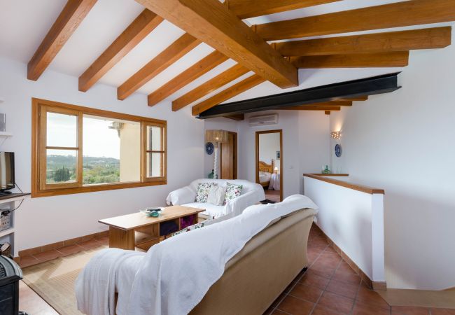 Villa en Selva - YourHouse Es Molinet Villa en Selva - YourHouse Es Molinet