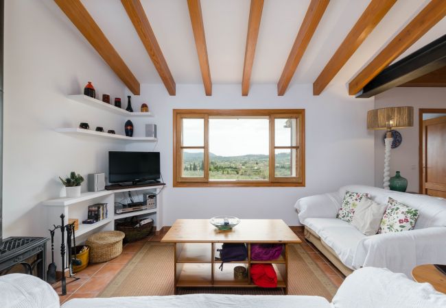 Villa en Selva - YourHouse Es Molinet Villa en Selva - YourHouse Es Molinet