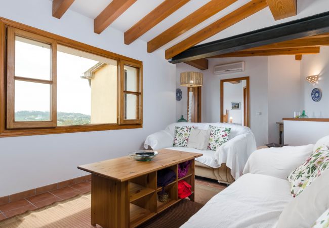 Villa en Selva - YourHouse Es Molinet Villa en Selva - YourHouse Es Molinet