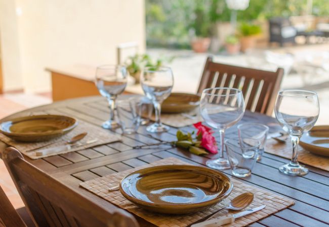 Villa en Selva - YourHouse Es Molinet Villa en Selva - YourHouse Es Molinet