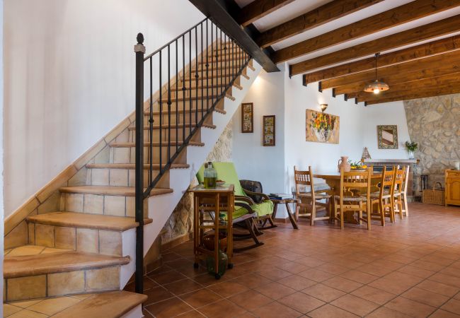 Villa en Selva - YourHouse Es Molinet Villa en Selva - YourHouse Es Molinet