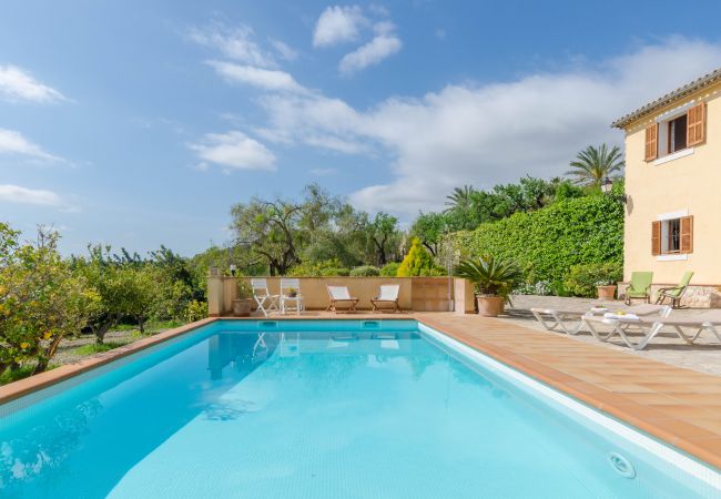 Villa en Selva - YourHouse Es Molinet Villa en Selva - YourHouse Es Molinet