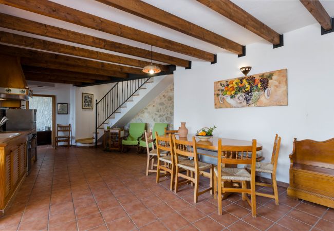 Villa en Selva - YourHouse Es Molinet Villa en Selva - YourHouse Es Molinet