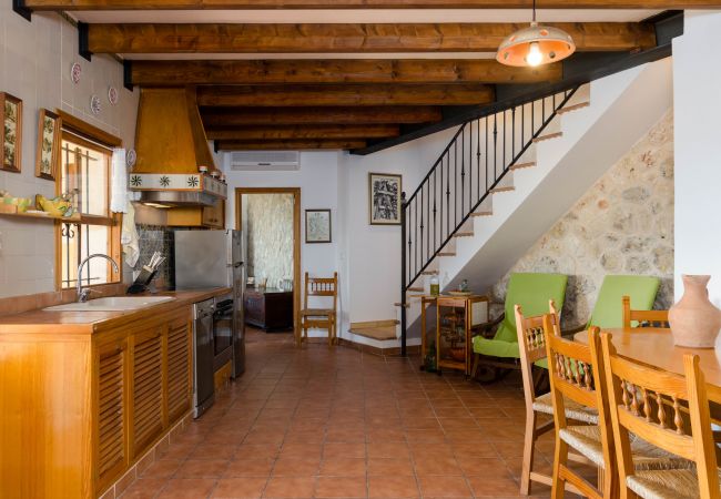 Villa en Selva - YourHouse Es Molinet Villa en Selva - YourHouse Es Molinet