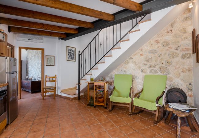 Villa en Selva - YourHouse Es Molinet Villa en Selva - YourHouse Es Molinet