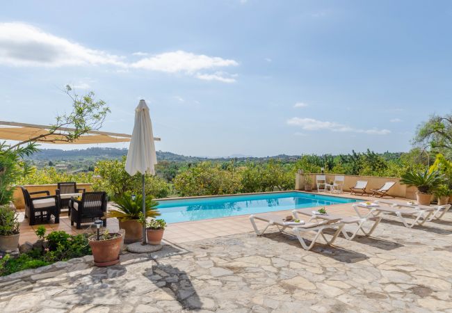 Villa en Selva - YourHouse Es Molinet Villa en Selva - YourHouse Es Molinet