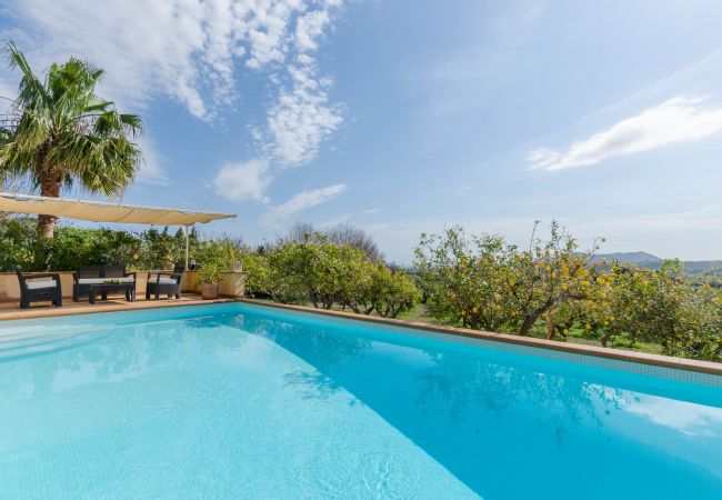 Villa en Selva - YourHouse Es Molinet Villa en Selva - YourHouse Es Molinet