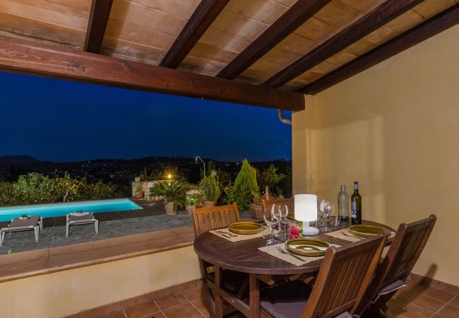 Villa en Selva - YourHouse Es Molinet Villa en Selva - YourHouse Es Molinet