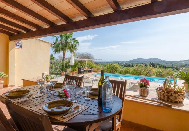 Villa en Selva - YourHouse Es Molinet Villa en Selva - YourHouse Es Molinet