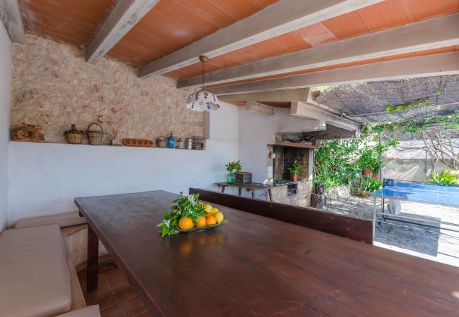 Villa en Selva - YourHouse Es Molinet Villa en Selva - YourHouse Es Molinet