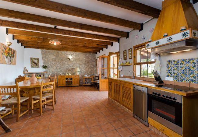 Villa en Selva - YourHouse Es Molinet Villa en Selva - YourHouse Es Molinet