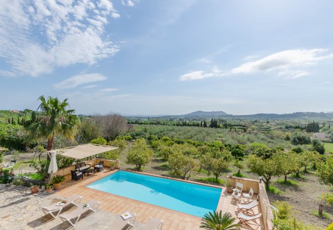 Villa en Selva - YourHouse Es Molinet Villa en Selva - YourHouse Es Molinet