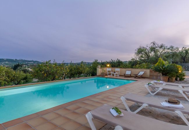 Villa en Selva - YourHouse Es Molinet Villa en Selva - YourHouse Es Molinet