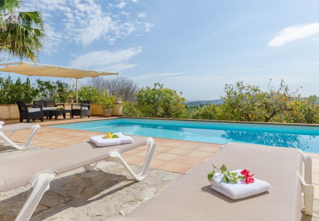 Villa en Selva - YourHouse Es Molinet Villa en Selva - YourHouse Es Molinet