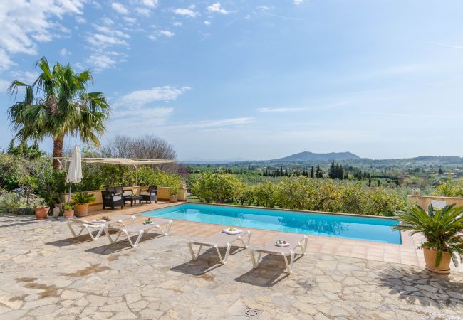 Villa en Selva - YourHouse Es Molinet Villa en Selva - YourHouse Es Molinet