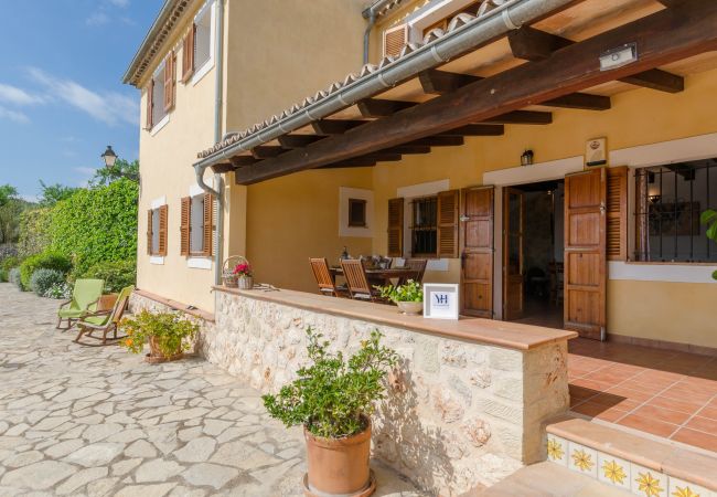 Villa en Selva - YourHouse Es Molinet Villa en Selva - YourHouse Es Molinet