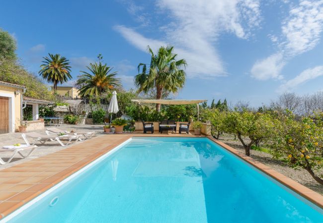 Villa en Selva - YourHouse Es Molinet Villa en Selva - YourHouse Es Molinet