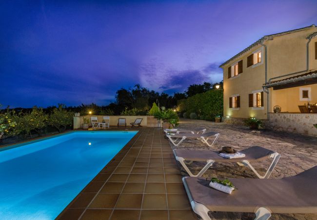 Villa en Selva - YourHouse Es Molinet Villa en Selva - YourHouse Es Molinet