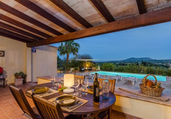 Villa en Selva - YourHouse Es Molinet Villa en Selva - YourHouse Es Molinet