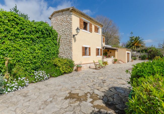 Villa en Selva - YourHouse Es Molinet Villa en Selva - YourHouse Es Molinet