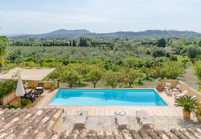 Villa en Selva - YourHouse Es Molinet Villa en Selva - YourHouse Es Molinet