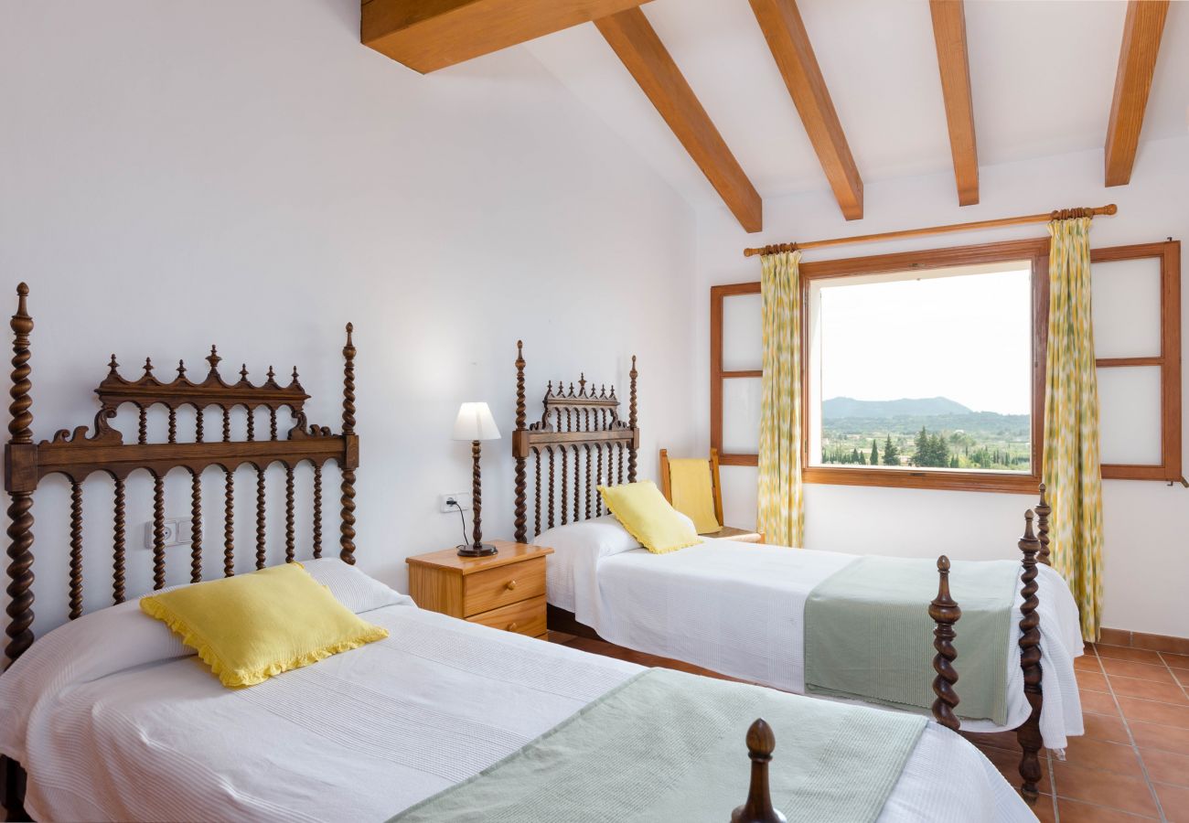 Villa en Selva - YourHouse Es Molinet