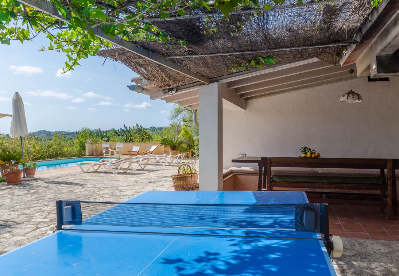 Villa en Selva - YourHouse Es Molinet