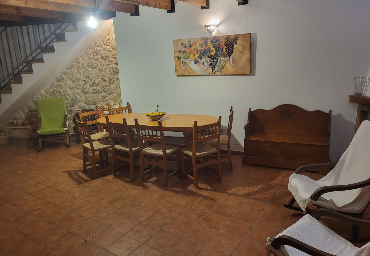 Villa en Selva - YourHouse Es Molinet