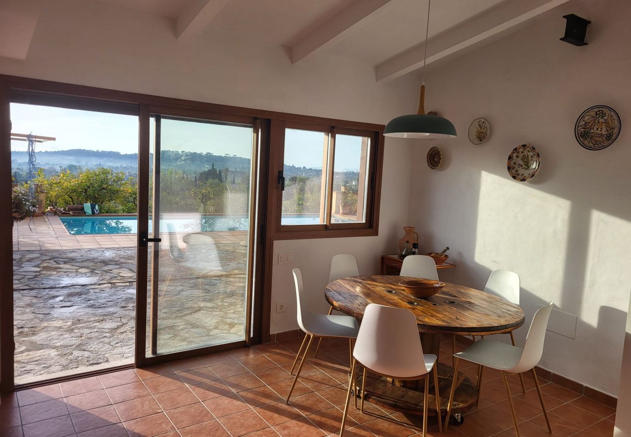 Villa en Selva - YourHouse Es Molinet