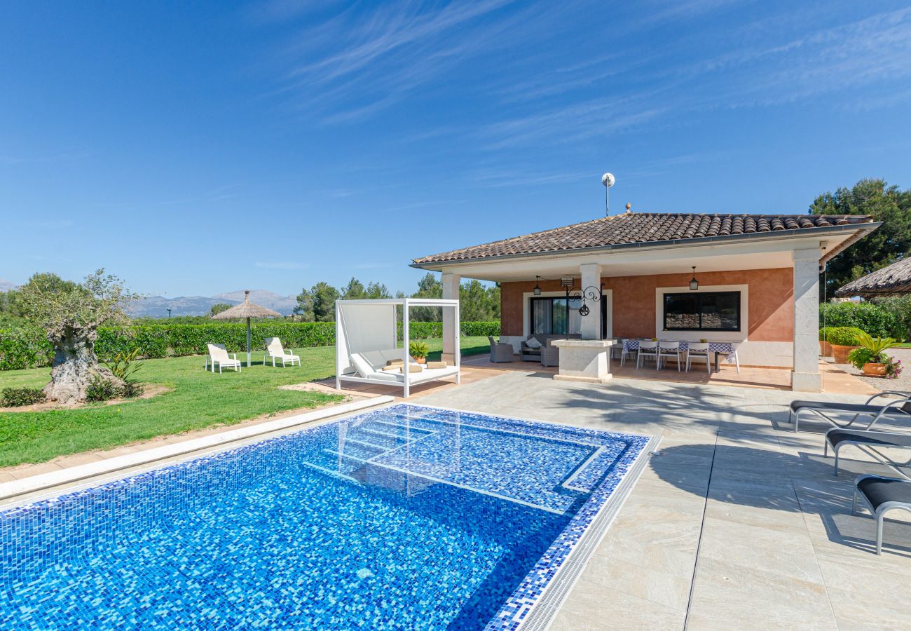 Villa en Muro - YourHouse Villa Romani