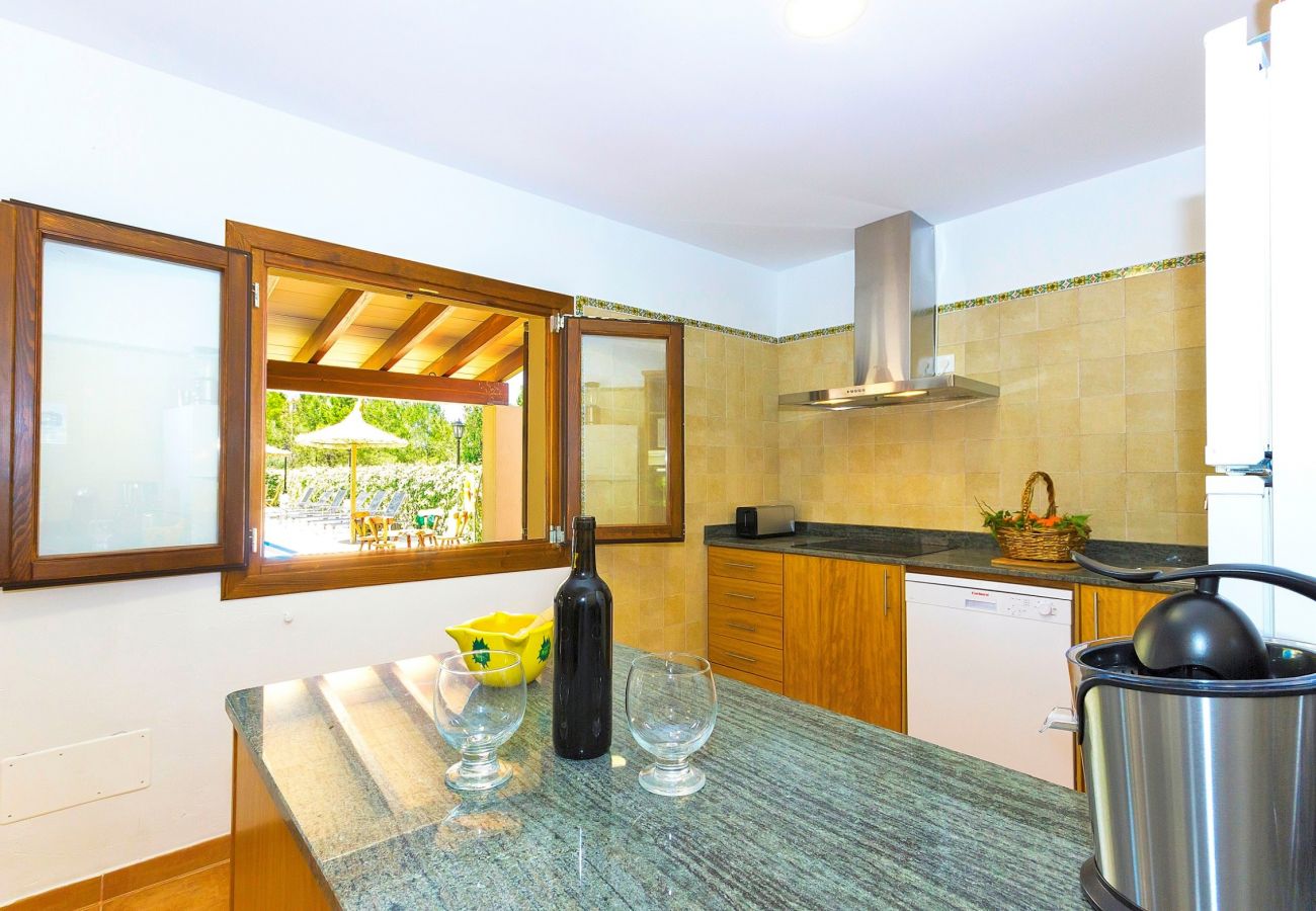 Villa en Ariany - Villa Ca Na Capitana 219 by Mallorca Charme