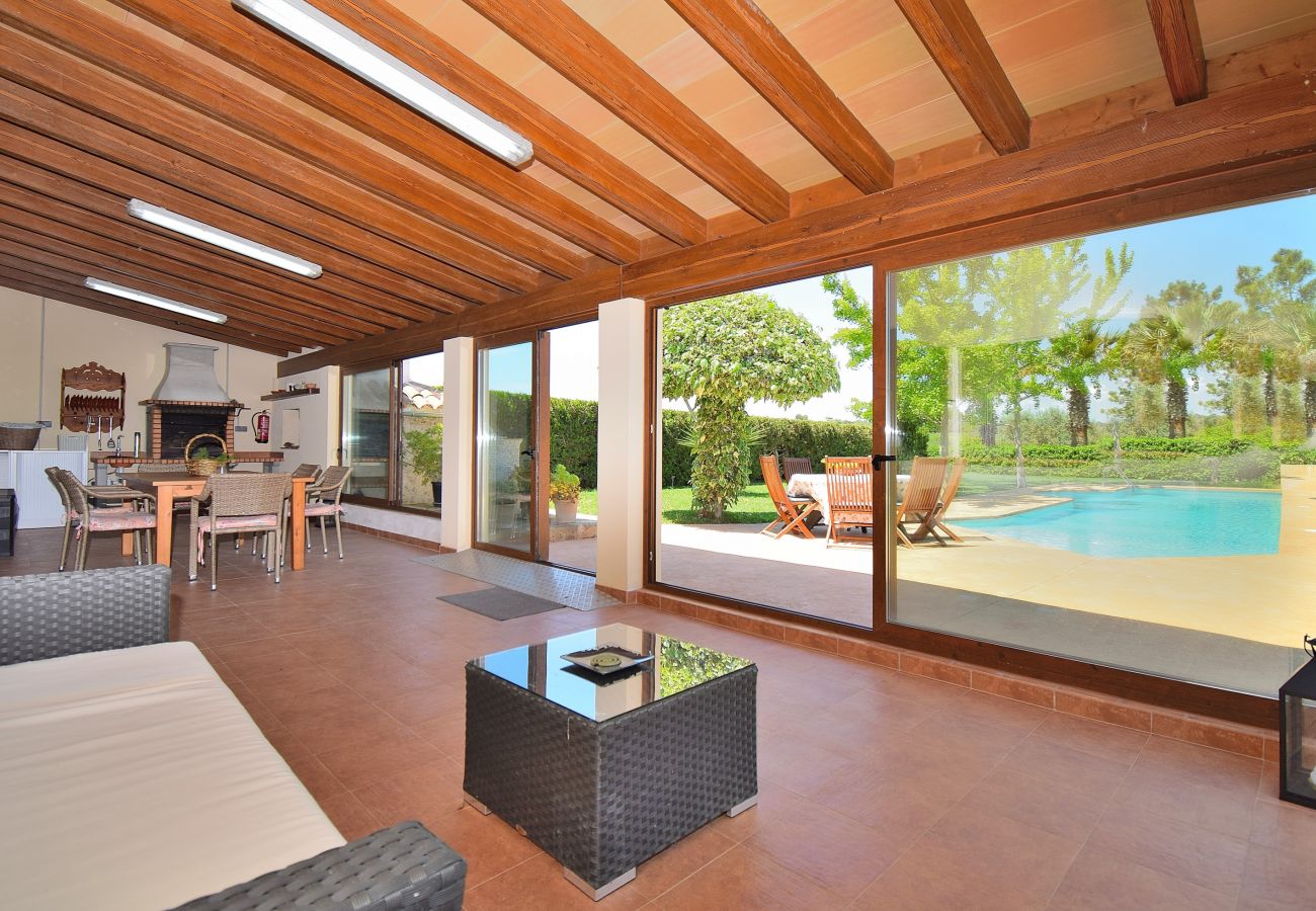 Villa en Ariany - Villa Ca Na Capitana 219 by Mallorca Charme