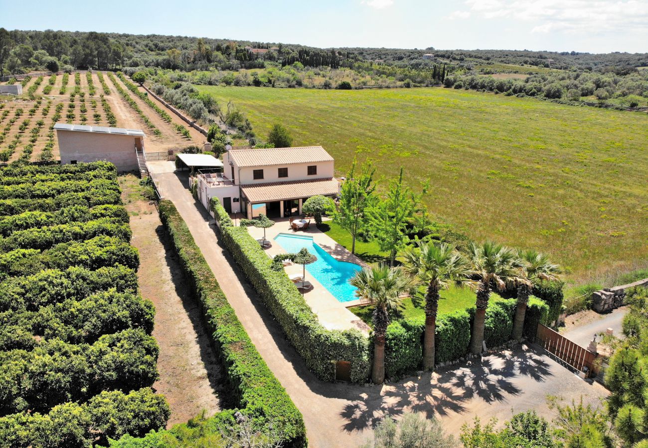 Villa en Ariany - Villa Ca Na Capitana 219 by Mallorca Charme