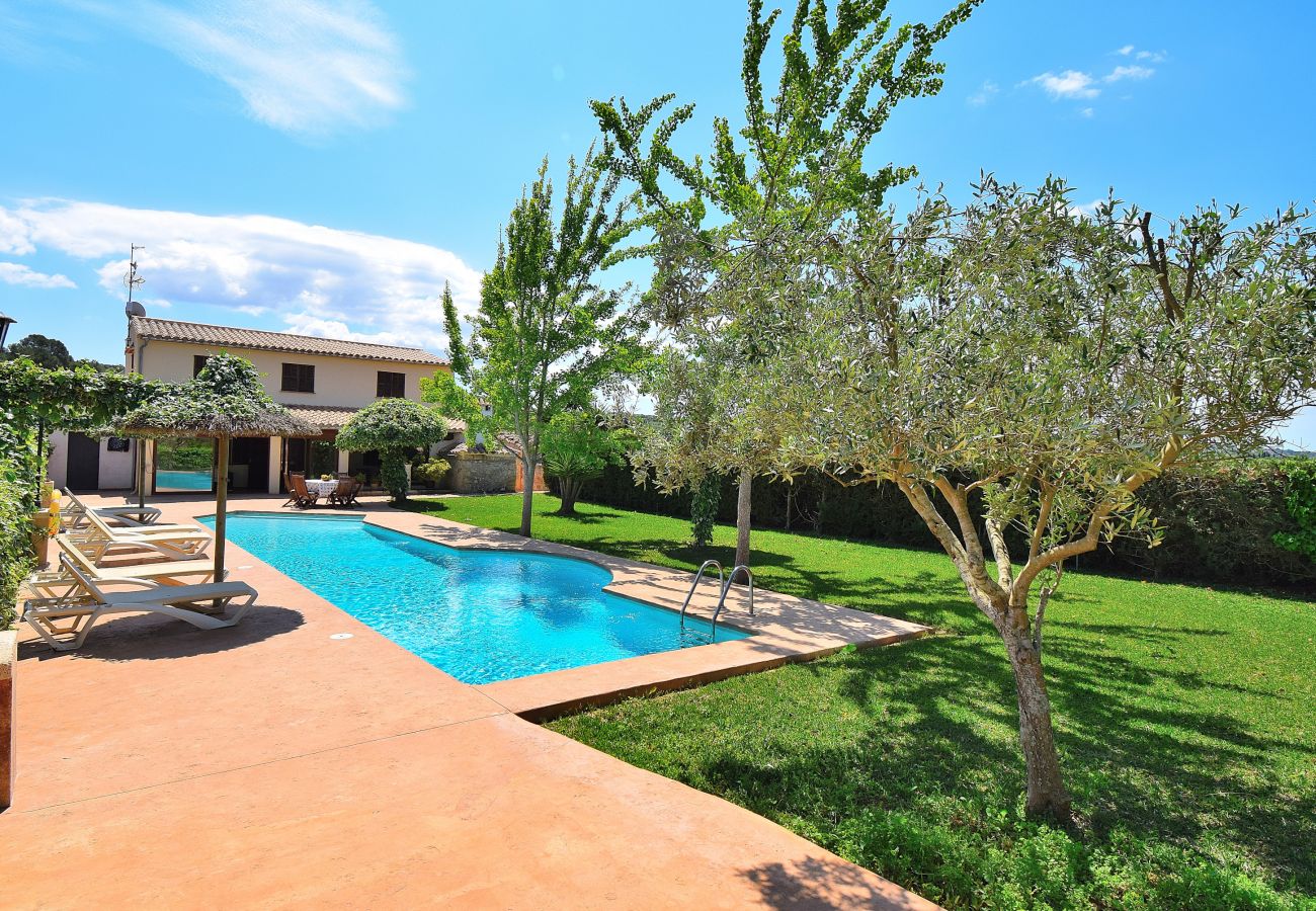 Villa en Ariany - Villa Ca Na Capitana 219 by Mallorca Charme