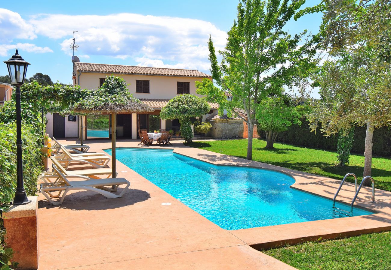 Villa en Ariany - Villa Ca Na Capitana 219 by Mallorca Charme