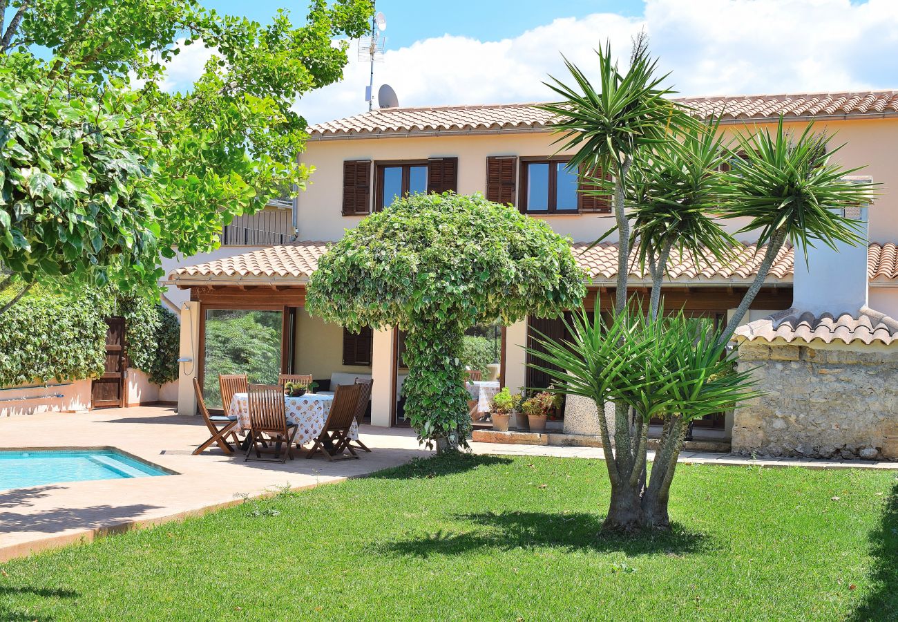 Villa en Ariany - Villa Ca Na Capitana 219 by Mallorca Charme