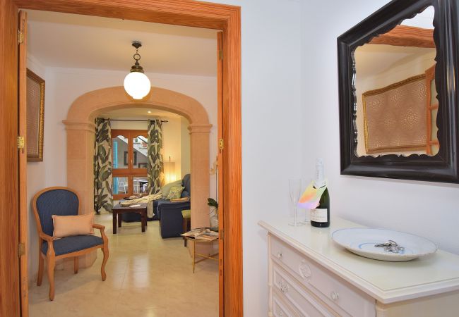 Casa en Muro - 003 Casa Ca Ses Nines ETV/15535 by Mallorca Charme Casa en Muro - 003 Casa Ca Ses Nines ETV/15535 by Mallorca Charme