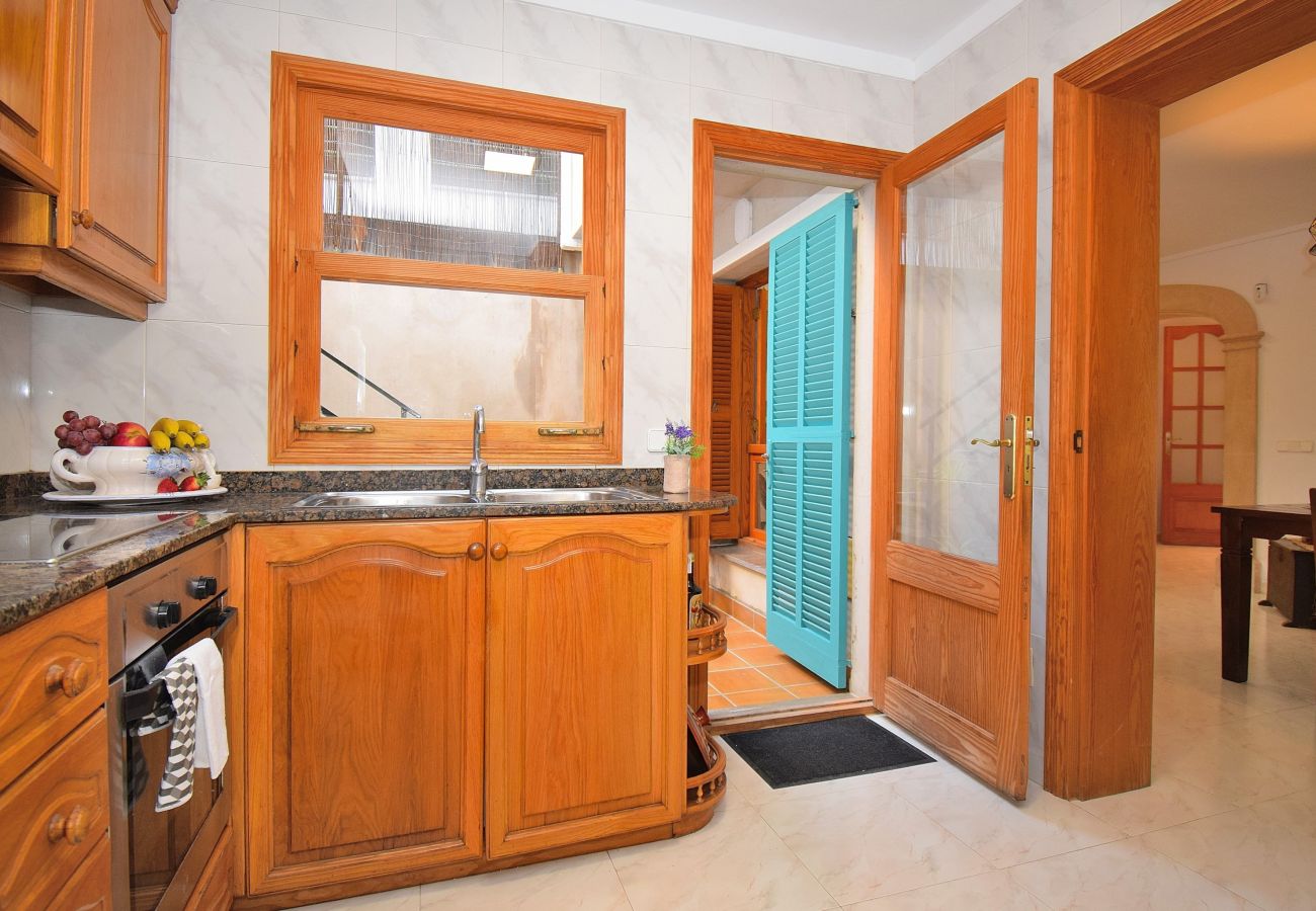 Casa en Muro - 003 Casa Ca Ses Nines ETV/15535 by Mallorca Charme