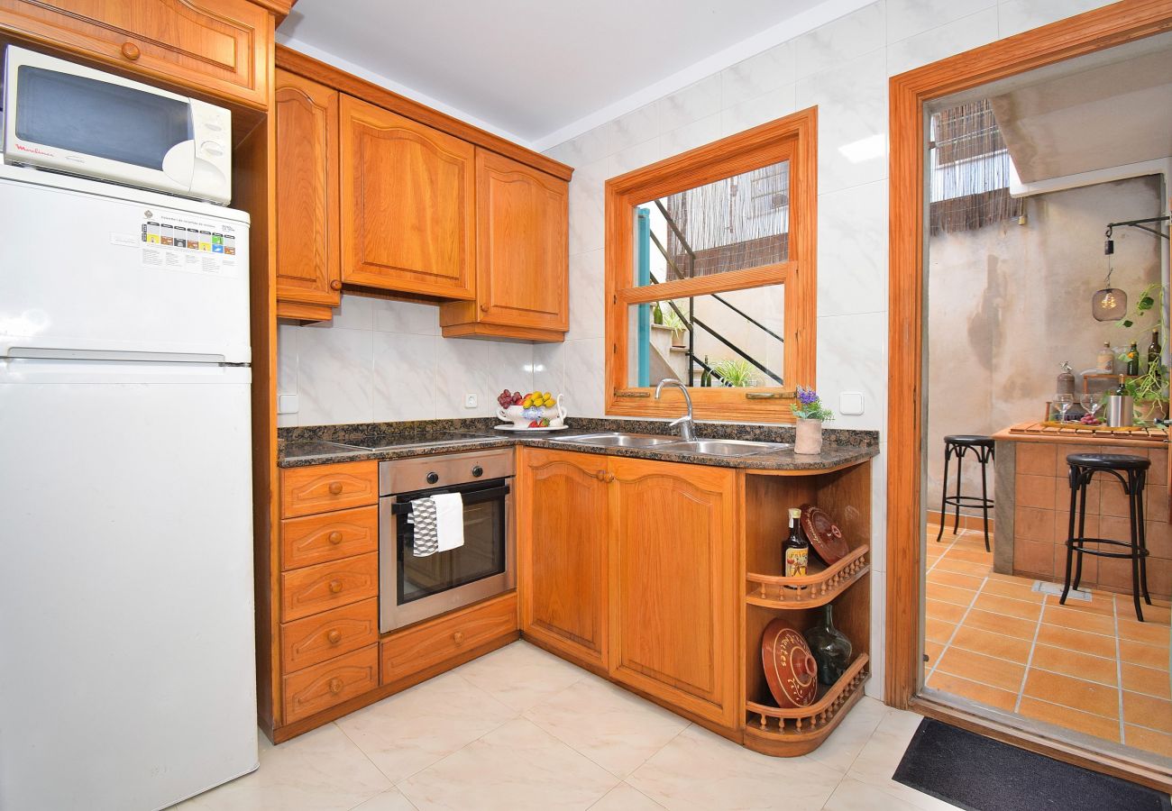 Casa en Muro - 003 Casa Ca Ses Nines ETV/15535 by Mallorca Charme
