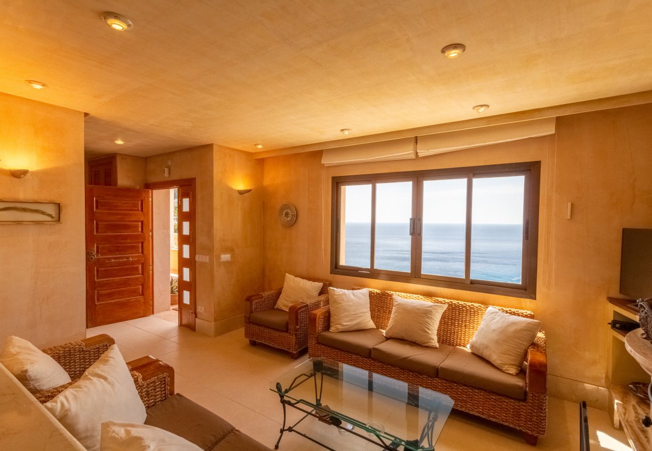 Villa en Port d' Andratx - Llamp Sea View, Villa 5StarsHome Mallorca