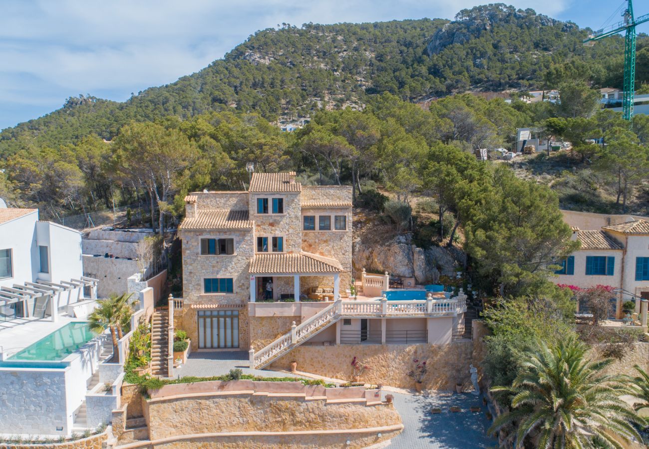 Villa en Port d' Andratx - Llamp Sea View, Villa 5StarsHome Mallorca