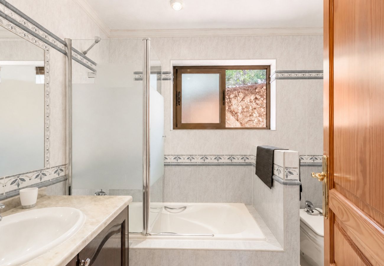 Villa en Port d' Andratx - Llamp Sea View, Villa 5StarsHome Mallorca