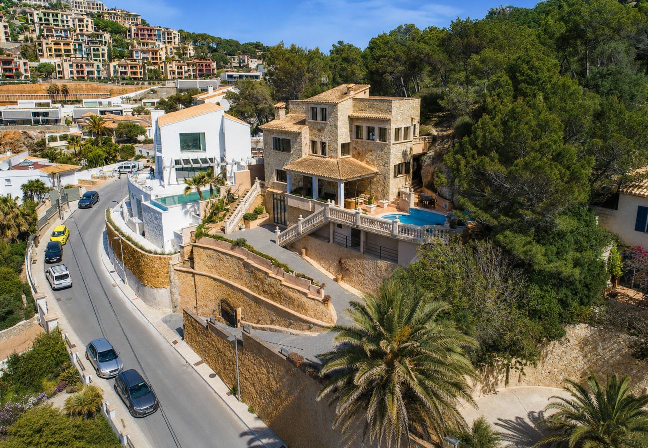 Villa en Port d' Andratx - Llamp Sea View, Villa 5StarsHome Mallorca
