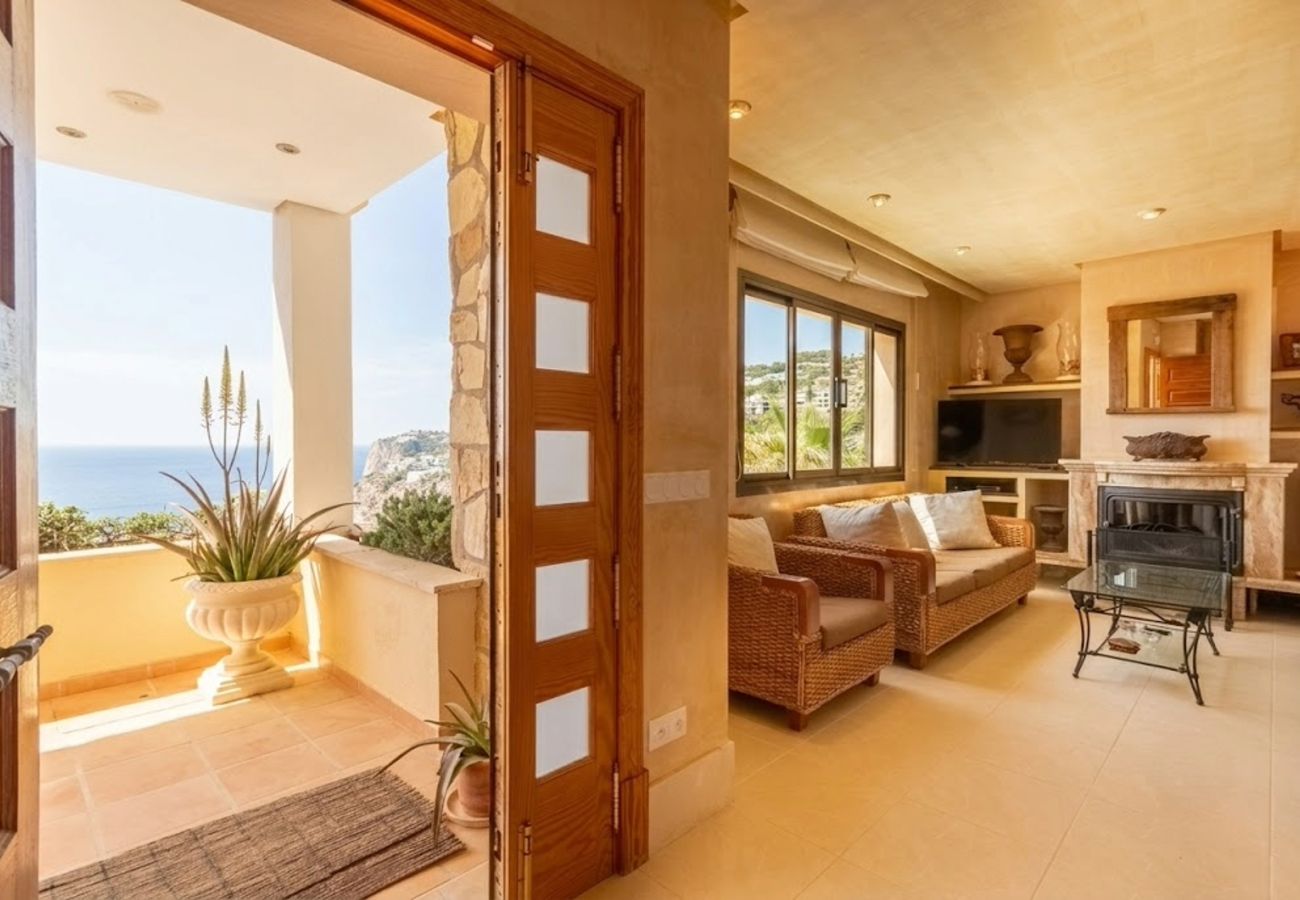Villa en Port d' Andratx - Llamp Sea View, Villa 5StarsHome Mallorca
