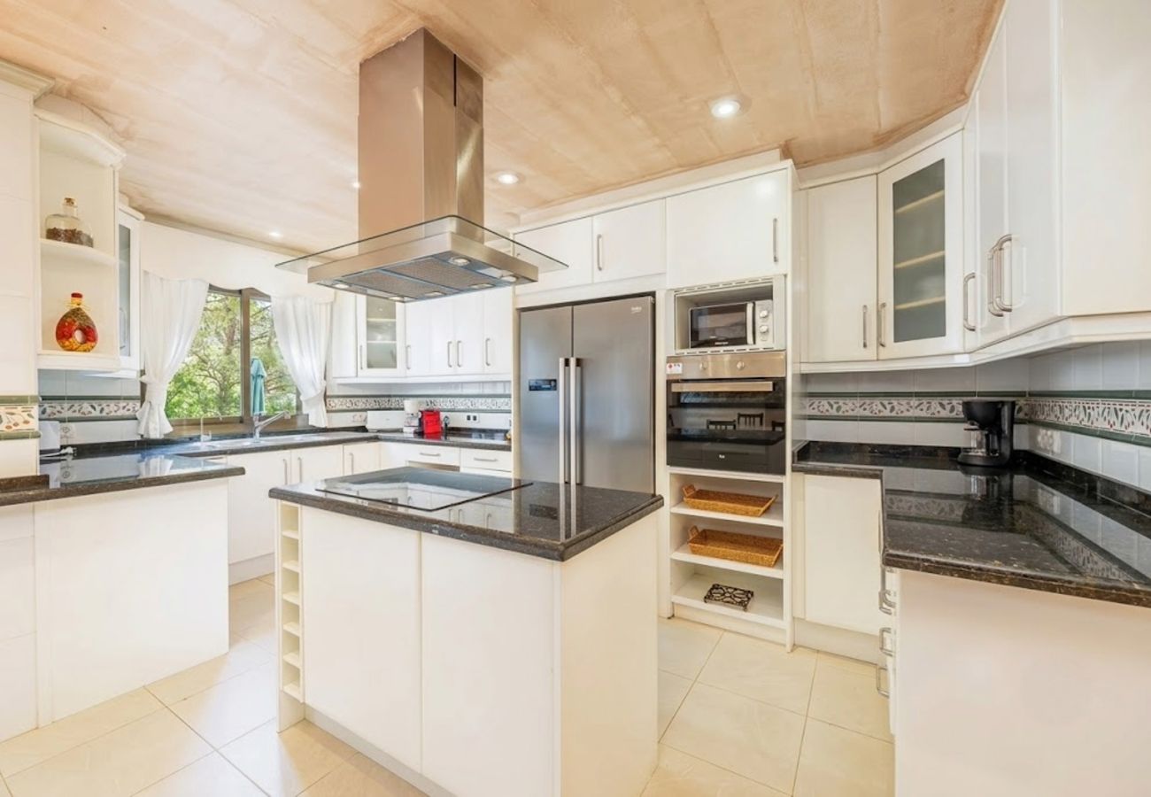 Villa en Port d' Andratx - Llamp Sea View, Villa 5StarsHome Mallorca