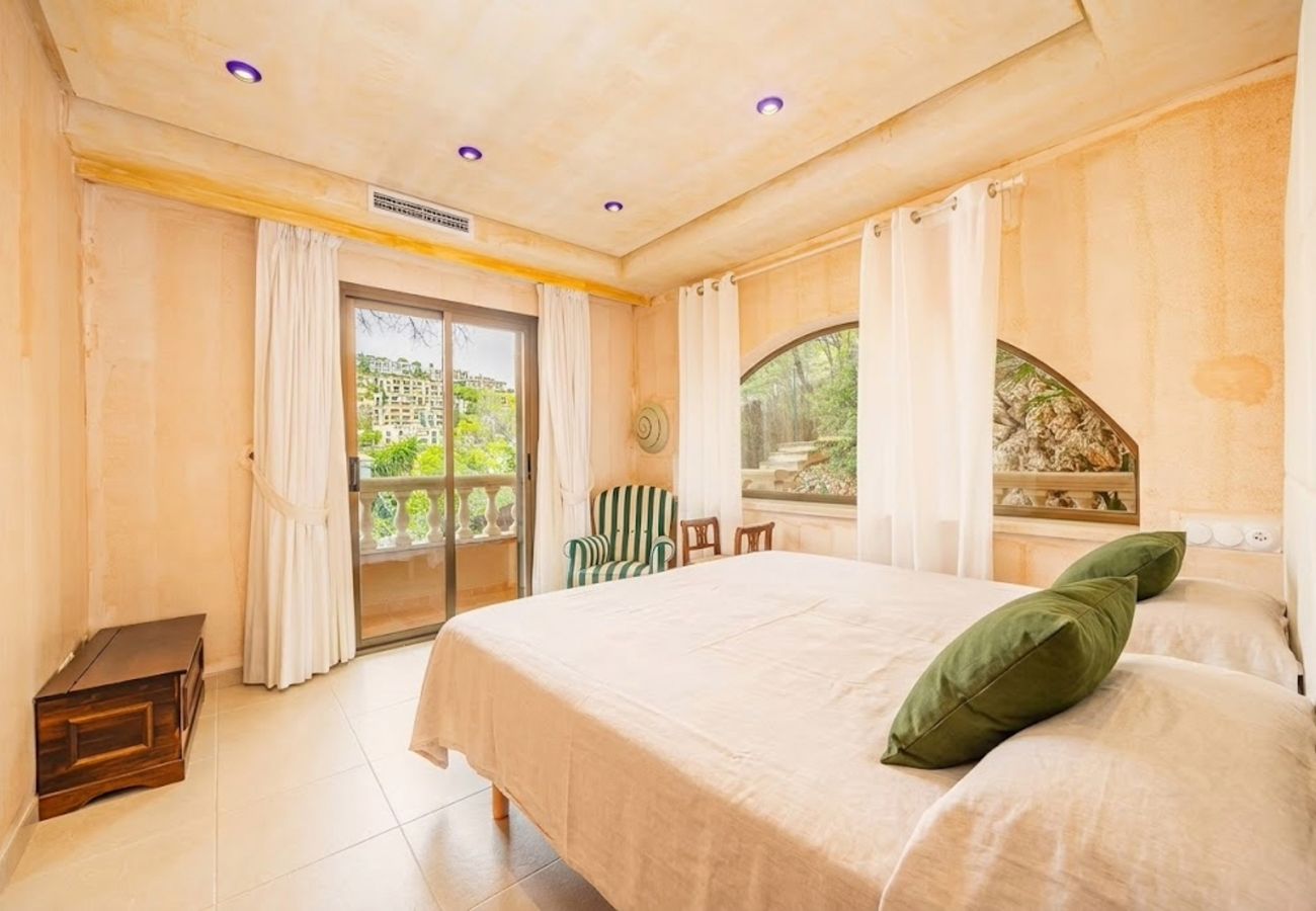 Villa en Port d' Andratx - Llamp Sea View, Villa 5StarsHome Mallorca