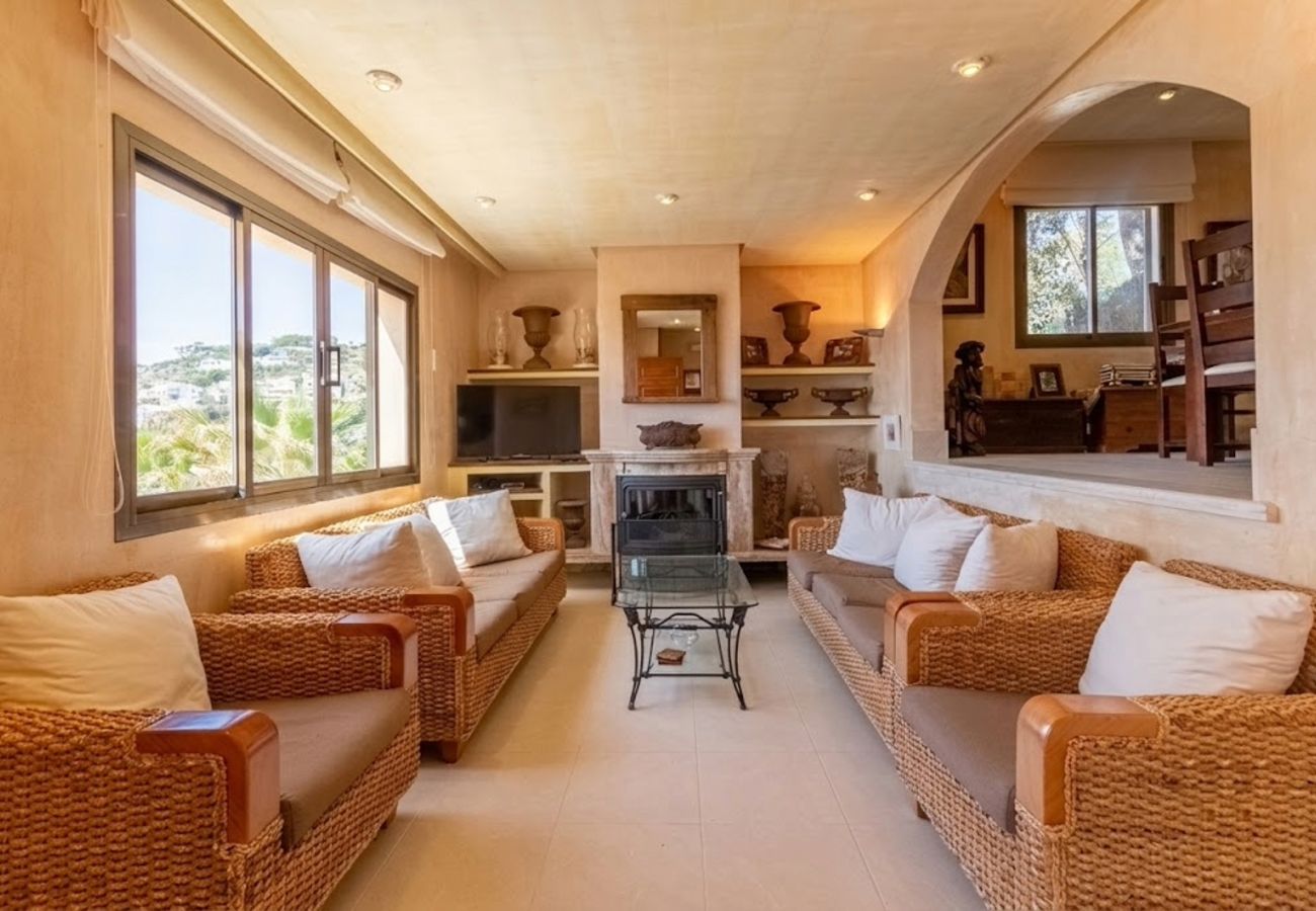 Villa en Port d' Andratx - Llamp Sea View, Villa 5StarsHome Mallorca
