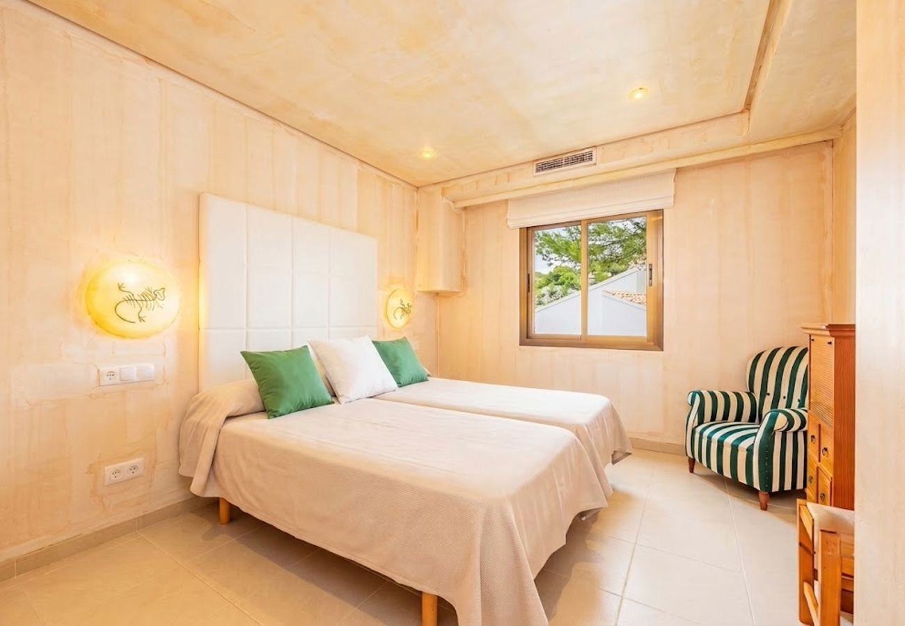 Villa en Port d' Andratx - Llamp Sea View, Villa 5StarsHome Mallorca